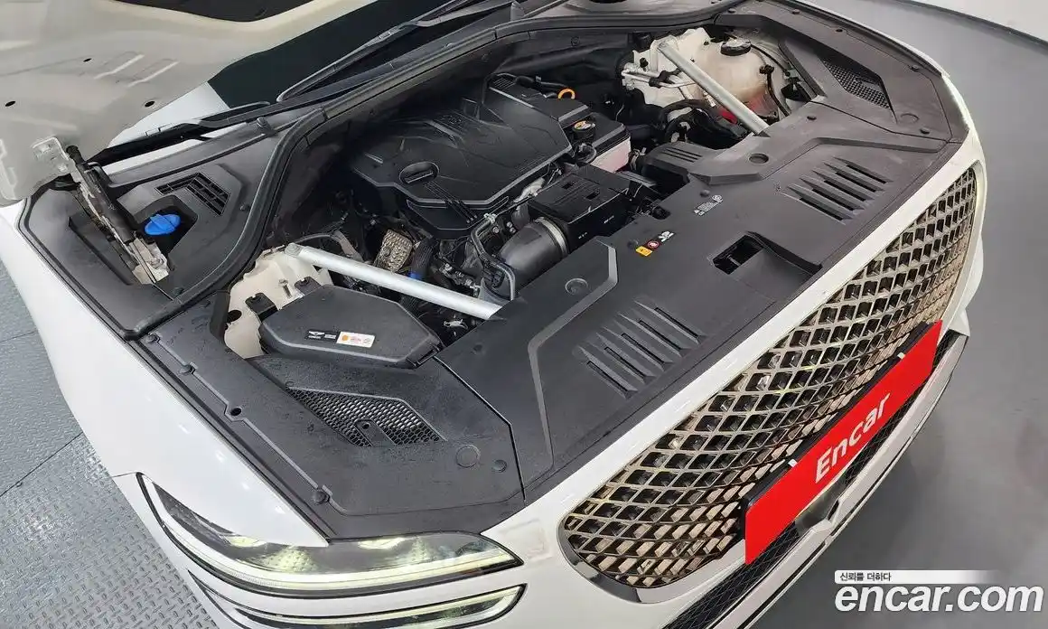 Genesis GV70 2022 2.5 Автомат в Москве № 23475, фото 14