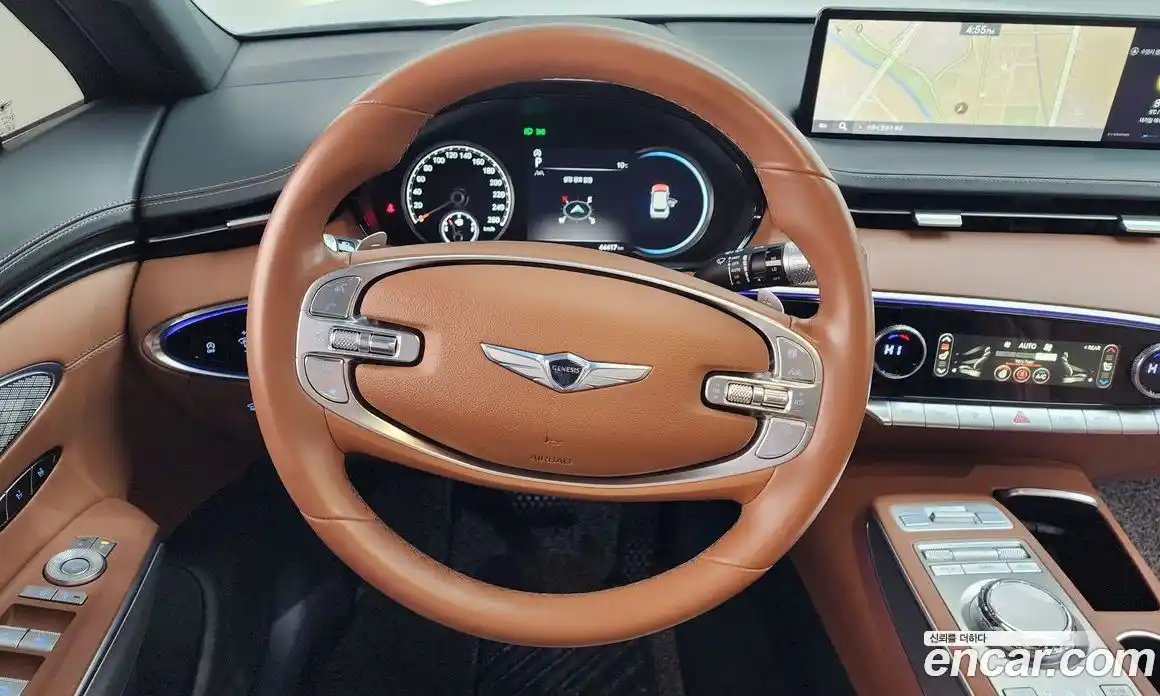 Genesis GV70 2022 2.5 Автомат в Москве № 23475, фото 15