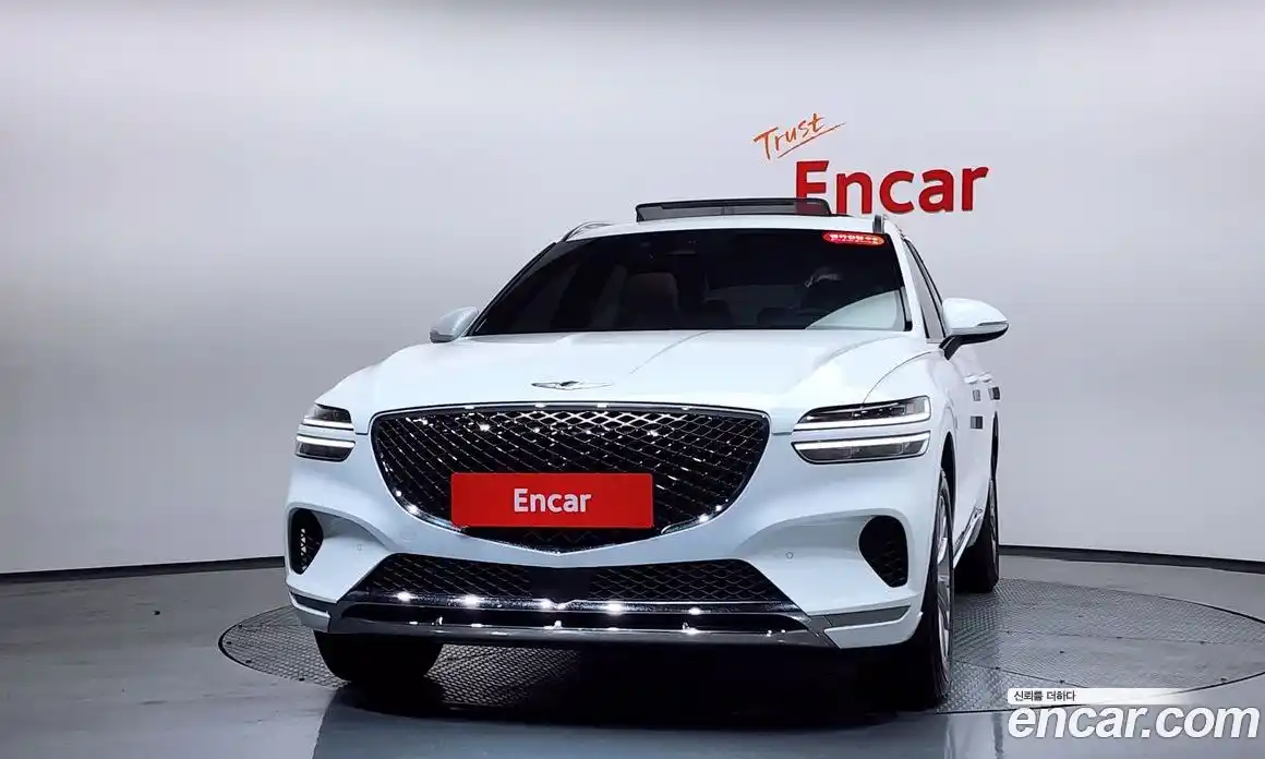 Genesis GV70 2022 2.5 Автомат в Москве № 23475, фото 19