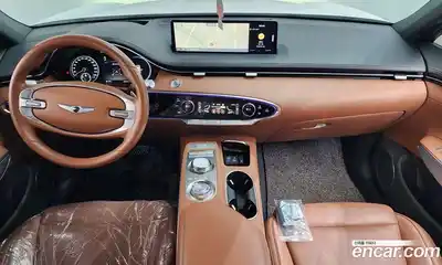 Genesis GV70 2022 2.5 Автомат в Москве № 23475, миниатюра 6