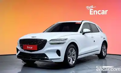 Genesis GV70 2022 2.5 Автомат в Москве № 23475, миниатюра 7