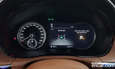 Genesis GV70 2022 2.5 Автомат в Москве № 23475, миниатюра 9