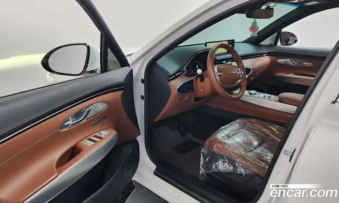 Genesis GV70 2022 2.5 Автомат в Москве № 23475, фото 10