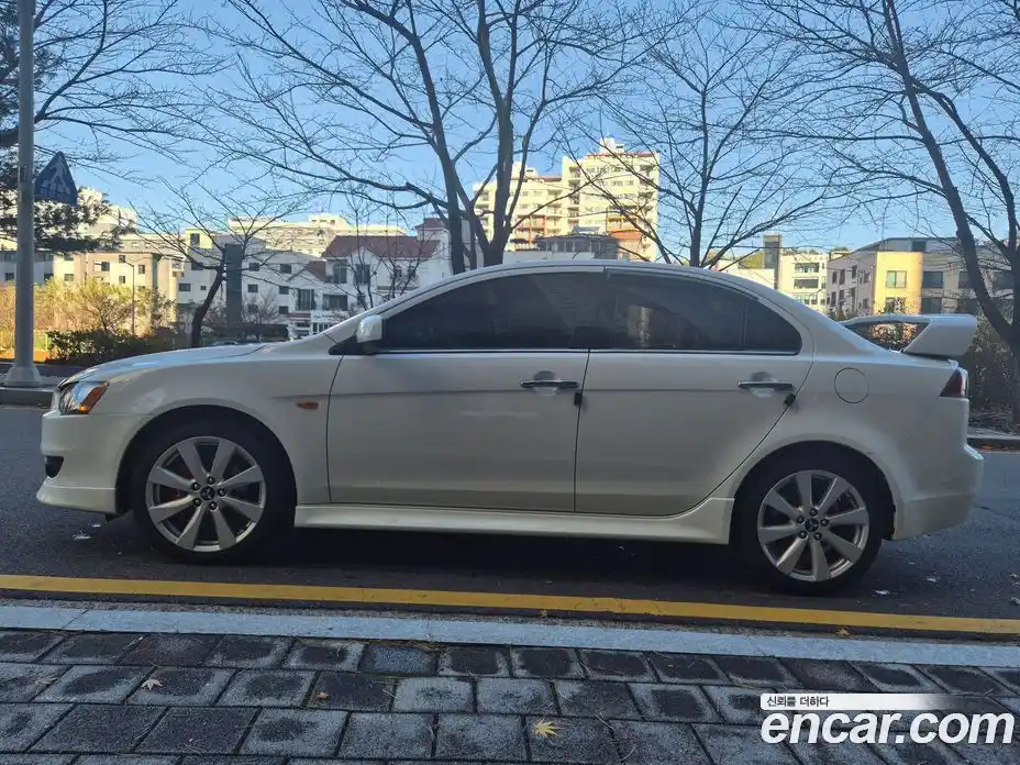 Mitsubishi Lancer 2012 2.0 Автомат в Москве № 236160, фото 3