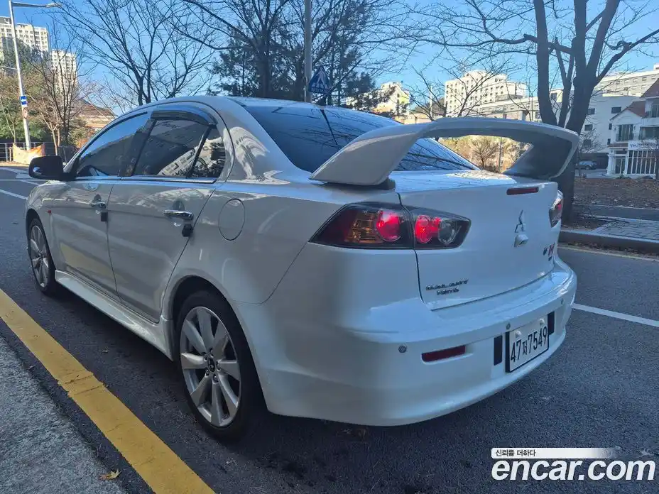Mitsubishi Lancer 2012 2.0 Автомат в Москве № 236160, фото 4