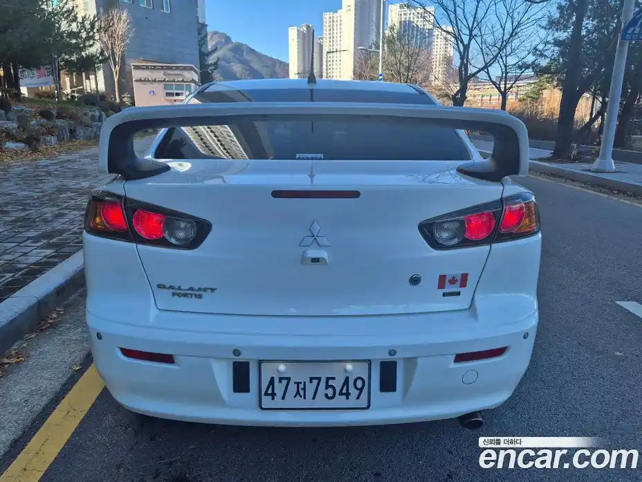 Mitsubishi Lancer 2012 2.0 Автомат в Москве № 236160, фото 5