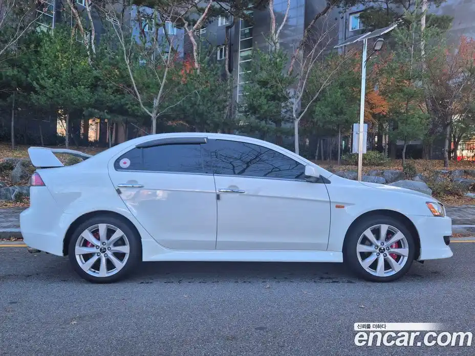 Mitsubishi Lancer 2012 2.0 Автомат в Москве № 236160, фото 7