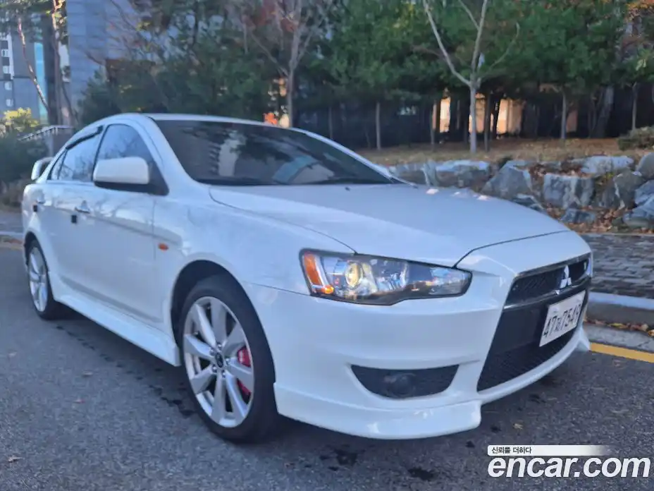 Mitsubishi Lancer 2012 2.0 Автомат в Москве № 236160, фото 8