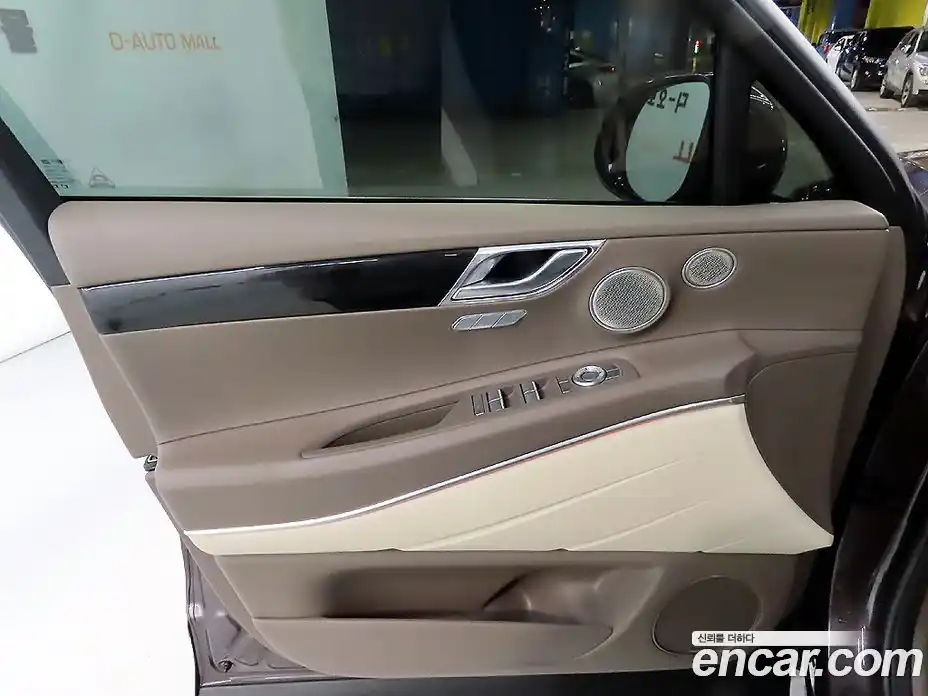 Genesis GV80 2023 2.5 Автомат в Москве № 23806, фото 11