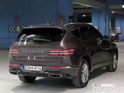 Genesis GV80 2023 2.5 Автомат в Москве № 23806, миниатюра 2