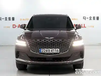Genesis GV80 2023 2.5 Автомат в Москве № 23806, миниатюра 3