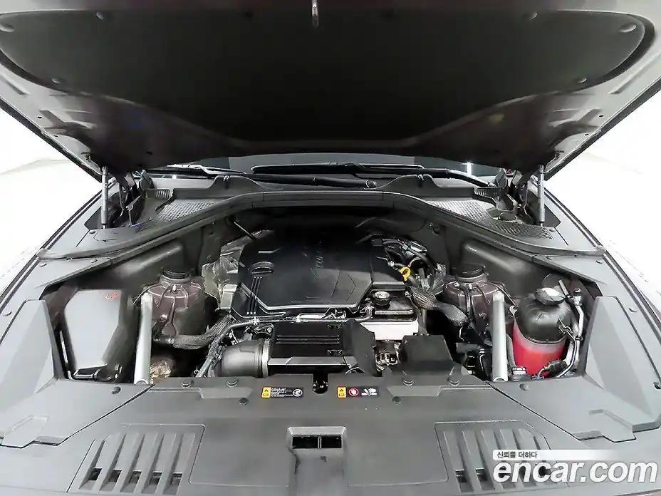 Genesis GV80 2023 2.5 Автомат в Москве № 23806, фото 6