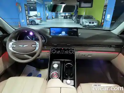 Genesis GV80 2023 2.5 Автомат в Москве № 23806, миниатюра 7