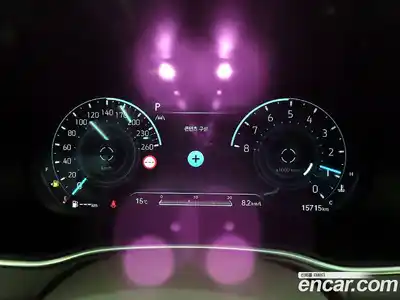 Genesis GV80 2023 2.5 Автомат в Москве № 23806, миниатюра 8