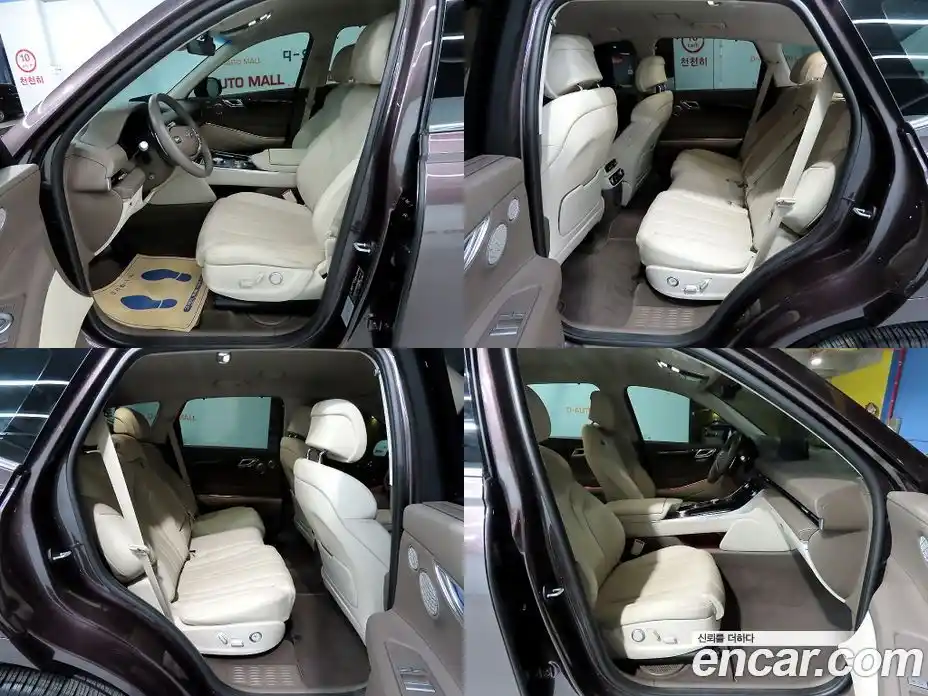 Genesis GV80 2023 2.5 Автомат в Москве № 23806, фото 10