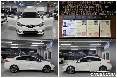 Renault SM3 2015 1.6 Автомат в Москве № 242650, миниатюра 11