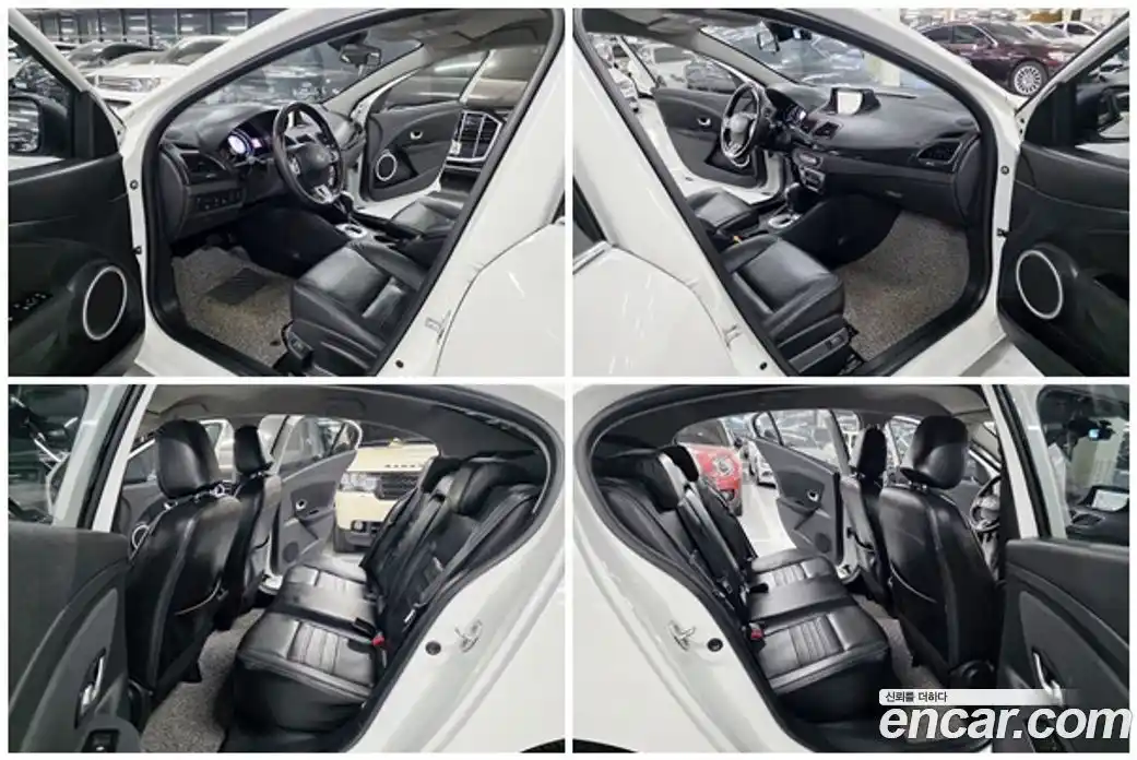 Renault SM3 2015 1.6 Автомат в Москве № 242650, фото 12