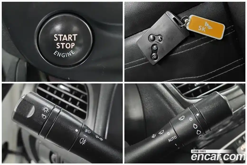 Renault SM3 2015 1.6 Автомат в Москве № 242650, фото 13