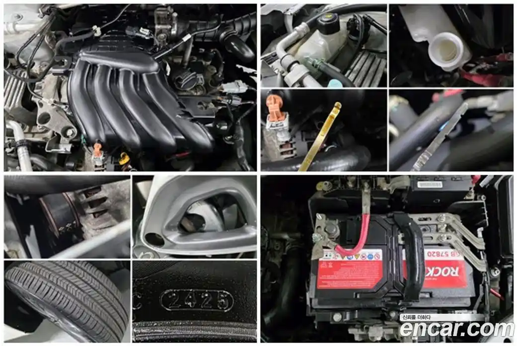 Renault SM3 2015 1.6 Автомат в Москве № 242650, фото 19