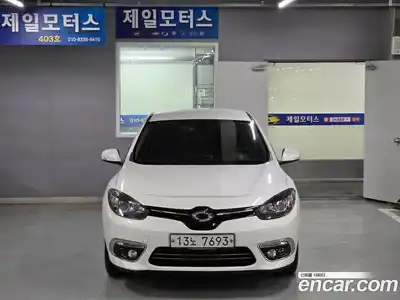 Renault SM3 2015 1.6 Автомат в Москве № 242650, миниатюра 6