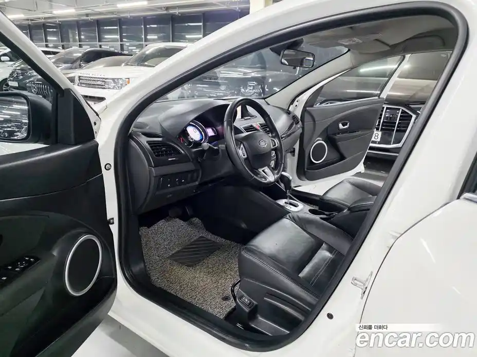 Renault SM3 2015 1.6 Автомат в Москве № 242650, фото 7