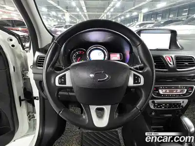 Renault SM3 2015 1.6 Автомат в Москве № 242650, миниатюра 8