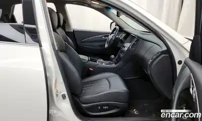 Infiniti EX 2009 3.5 Автомат в Москве № 244668, миниатюра 11