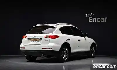 Infiniti EX 2009 3.5 Автомат в Москве № 244668, миниатюра 2