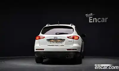 Infiniti EX 2009 3.5 Автомат в Москве № 244668, миниатюра 4