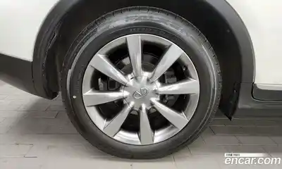 Infiniti EX 2009 3.5 Автомат в Москве № 244668, миниатюра 5