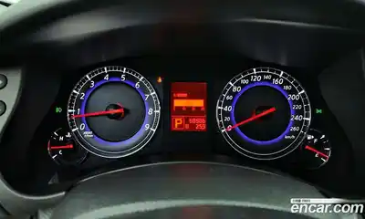 Infiniti EX 2009 3.5 Автомат в Москве № 244668, миниатюра 8