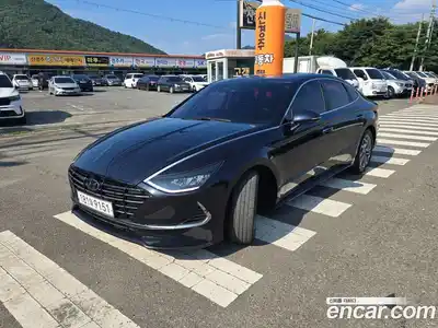 Hyundai Sonata, 2021