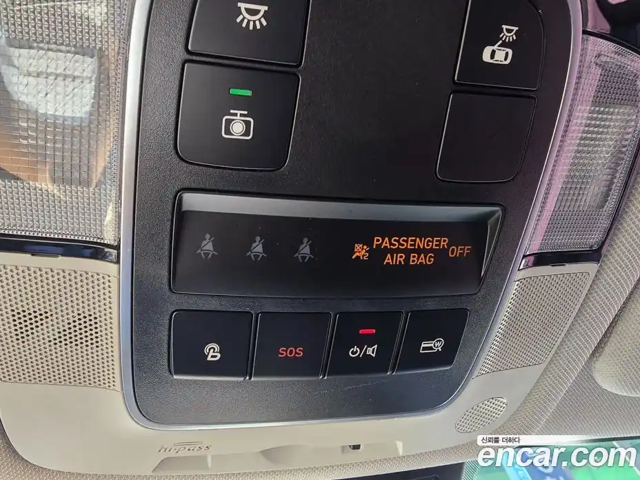 Hyundai Sonata 2021 2.0 Автомат в Москве № 244994, фото 12