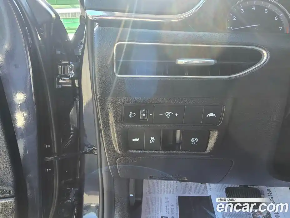 Hyundai Sonata 2021 2.0 Автомат в Москве № 244994, фото 15