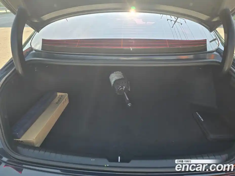 Hyundai Sonata 2021 2.0 Автомат в Москве № 244994, фото 16