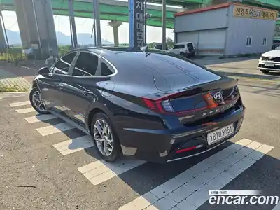 Hyundai Sonata 2021 2.0 Автомат в Москве № 244994, миниатюра 2
