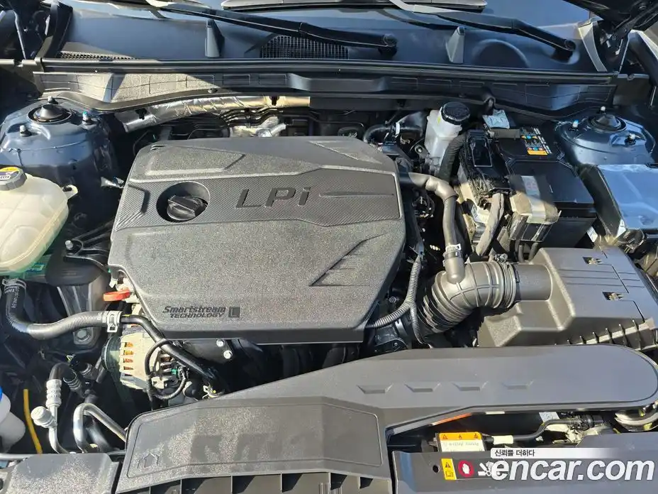 Hyundai Sonata 2021 2.0 Автомат в Москве № 244994, фото 6