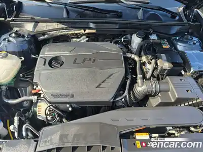 Hyundai Sonata 2021 2.0 Автомат в Москве № 244994, миниатюра 6