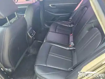 Hyundai Sonata 2021 2.0 Автомат в Москве № 244994, миниатюра 7