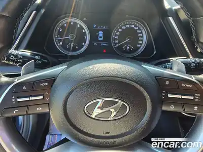 Hyundai Sonata 2021 2.0 Автомат в Москве № 244994, миниатюра 8