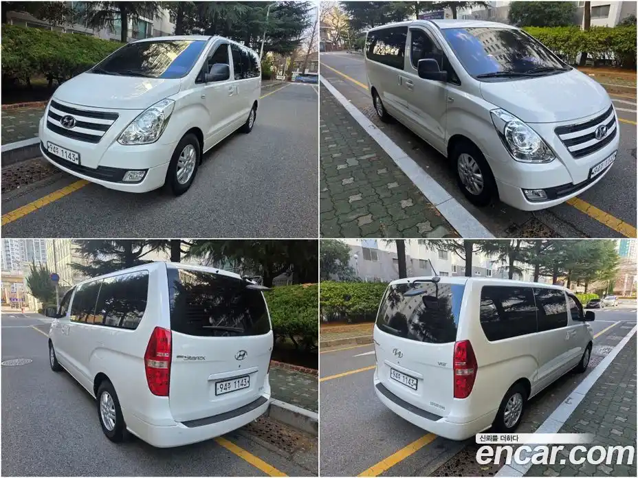 Hyundai Starex 2017 2.5 Автомат в Москве № 245809, фото 14