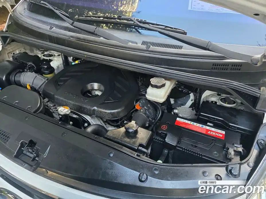 Hyundai Starex 2017 2.5 Автомат в Москве № 245809, фото 17