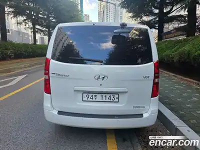 Hyundai Starex 2017 2.5 Автомат в Москве № 245809, миниатюра 4