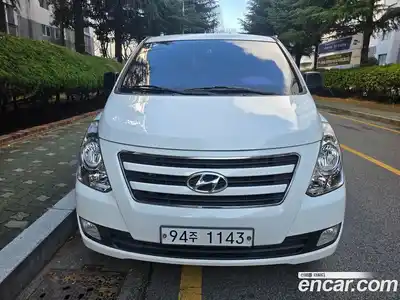 Hyundai Starex 2017 2.5 Автомат в Москве № 245809, миниатюра 7