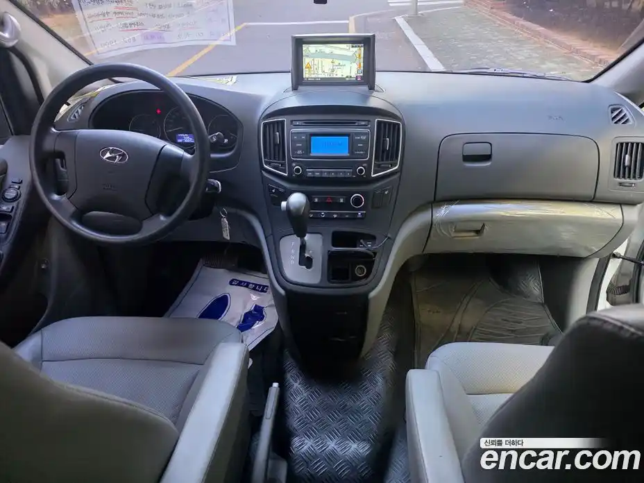 Hyundai Starex 2017 2.5 Автомат в Москве № 245809, фото 8