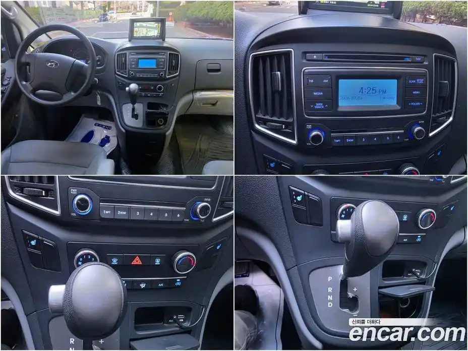 Hyundai Starex 2017 2.5 Автомат в Москве № 245809, фото 10