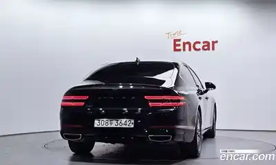Genesis G80 2022 2.5 Автомат в Москве № 24620, миниатюра 11