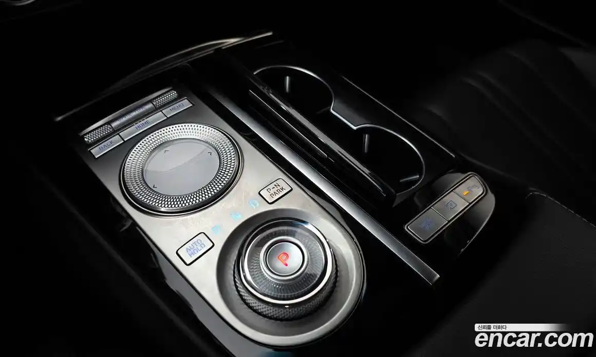 Genesis G80 2022 2.5 Автомат в Москве № 24620, фото 12