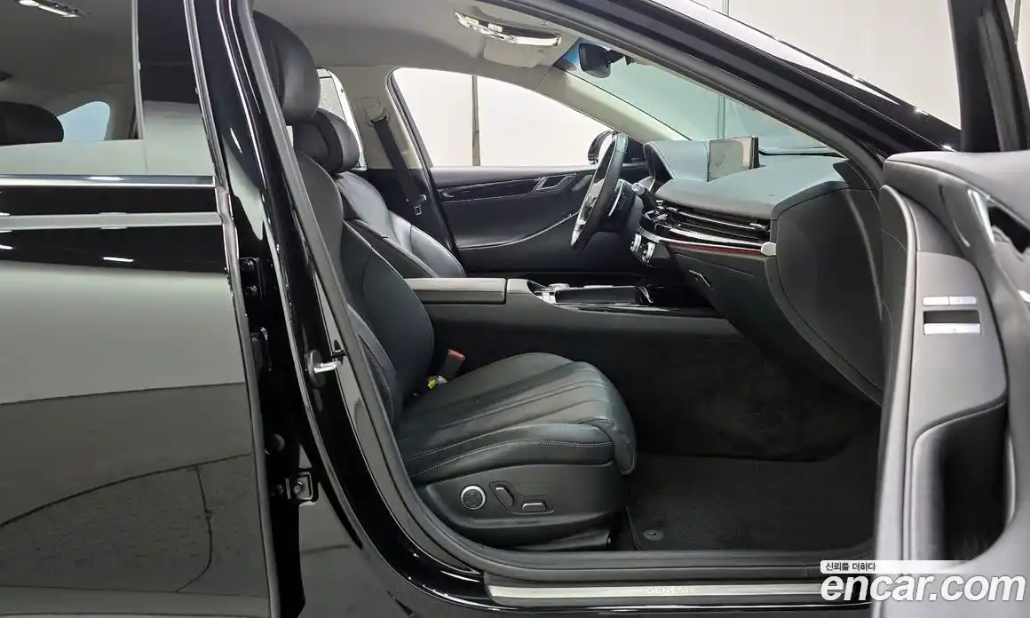 Genesis G80 2022 2.5 Автомат в Москве № 24620, фото 15