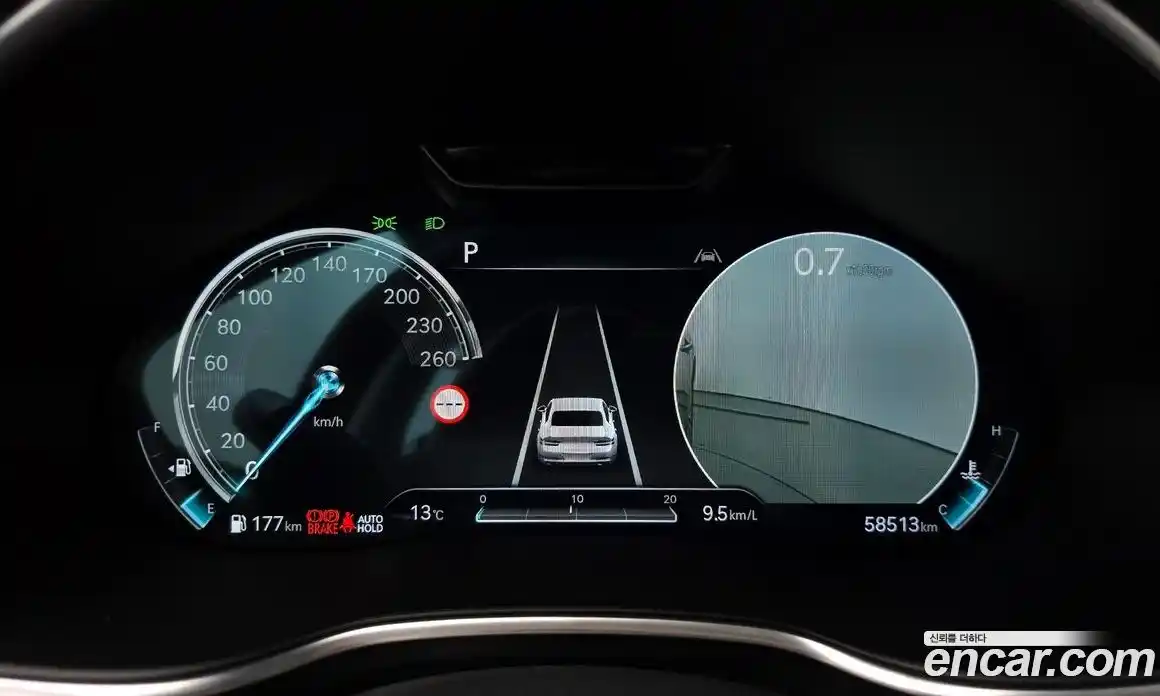 Genesis G80 2022 2.5 Автомат в Москве № 24620, фото 18